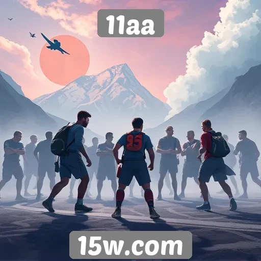 Como 11aa se destaca no mercado de jogos