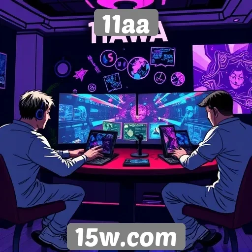 Entrevista com desenvolvedores do 11aa sobre inovações