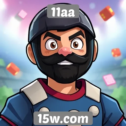 Jogos mais populares do site 11aa em análise